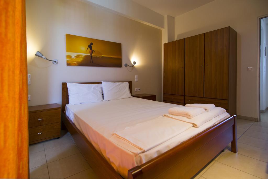 Aparthotel Vakis Zacharo