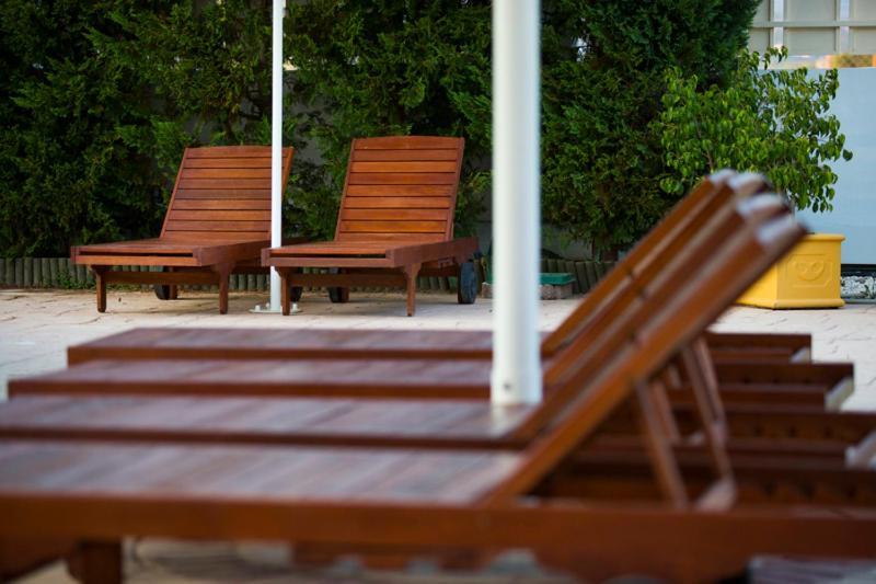 Vakis Aparthotel Zacharo